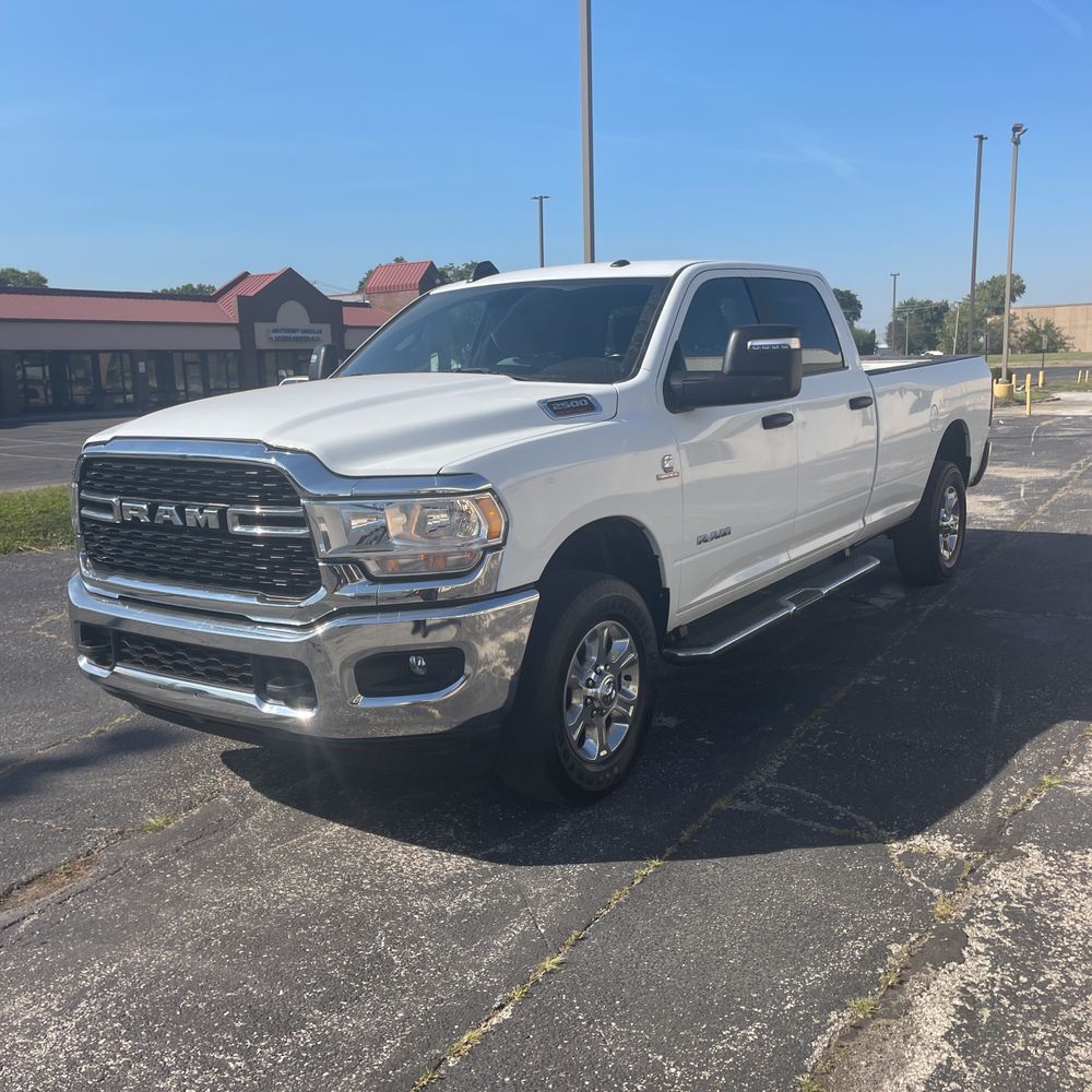 2023 Ram 2500 Big Horn