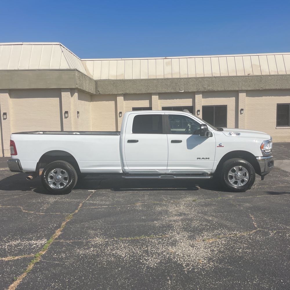 2023 Ram 2500 Big Horn