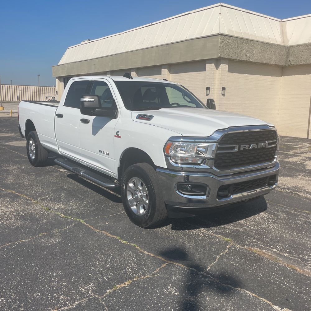 2023 Ram 2500 Big Horn