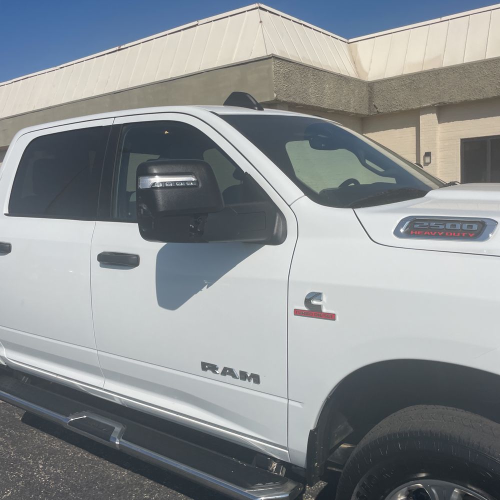 2023 Ram 2500 Big Horn