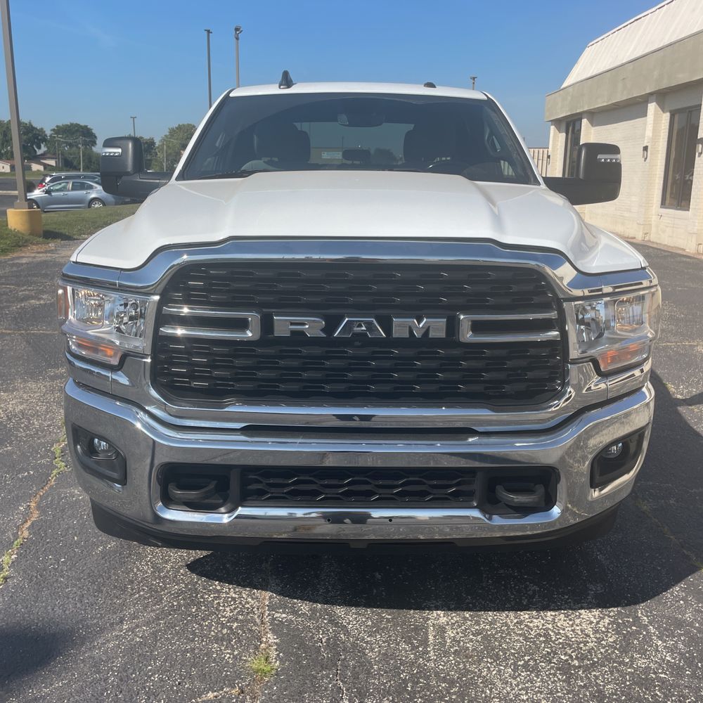 2023 Ram 2500 Big Horn