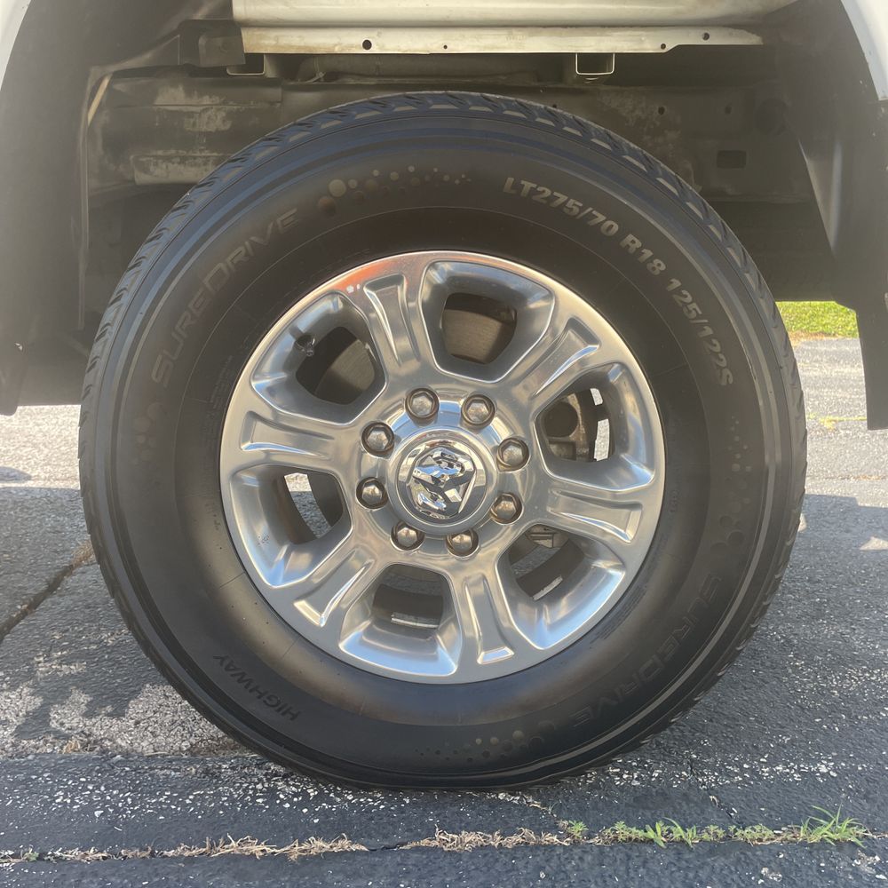 2023 Ram 2500 Big Horn