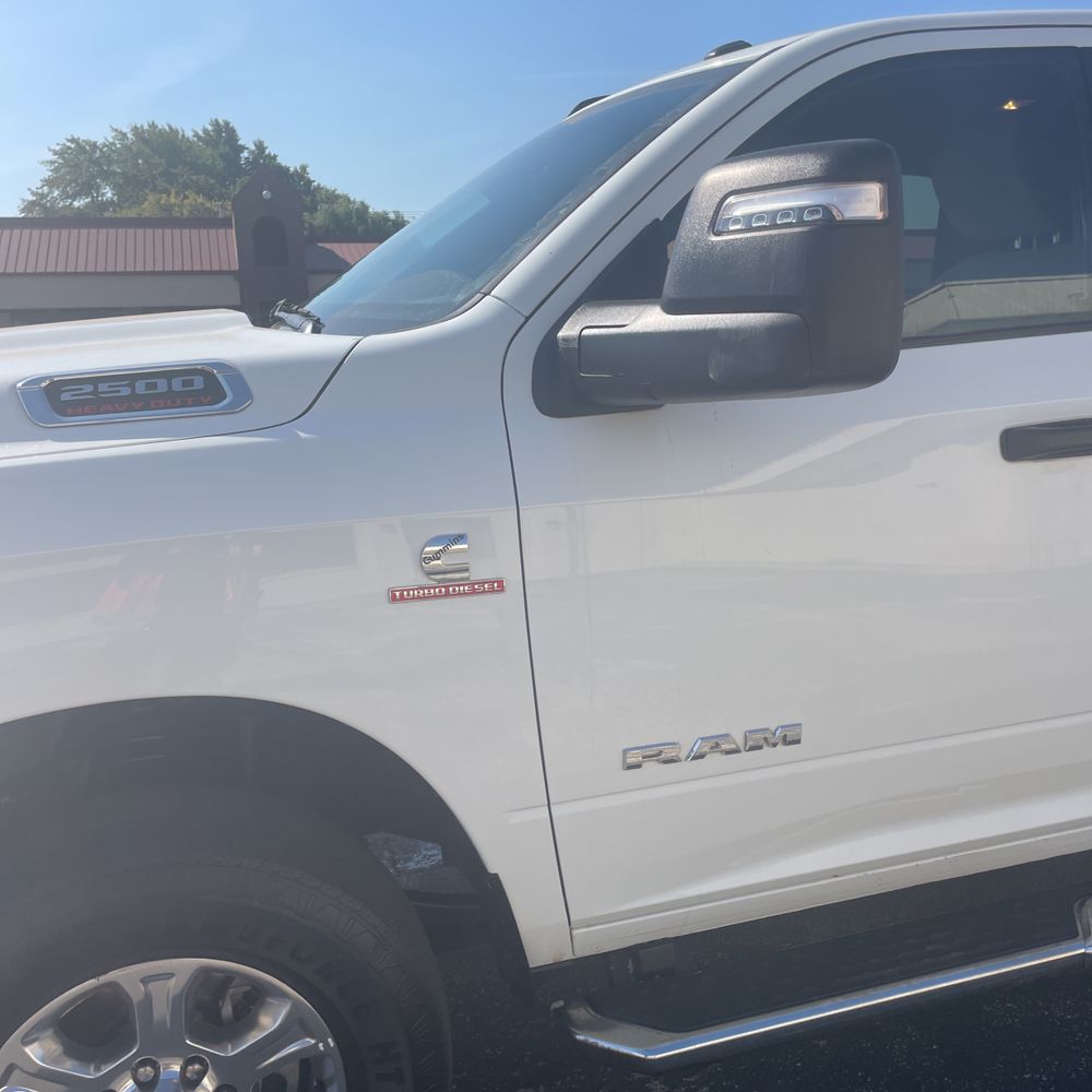 2023 Ram 2500 Big Horn