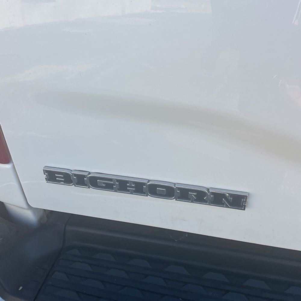 2023 Ram 2500 Big Horn