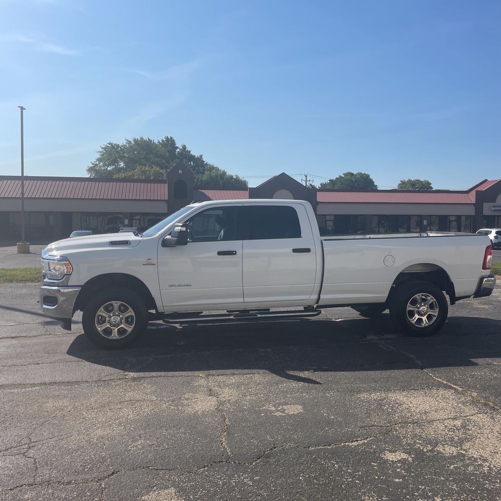 2023 Ram 2500 Big Horn