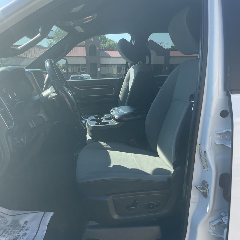2023 Ram 2500 Big Horn