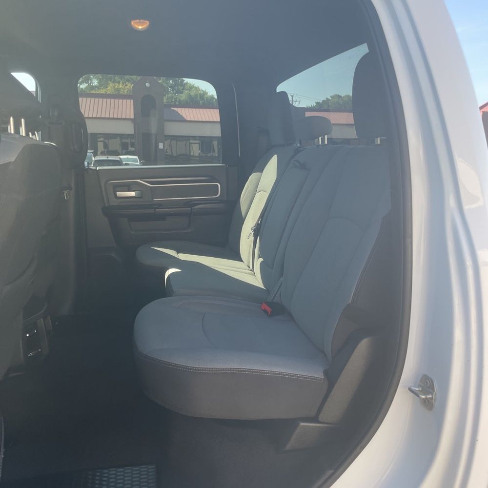2023 Ram 2500 Big Horn