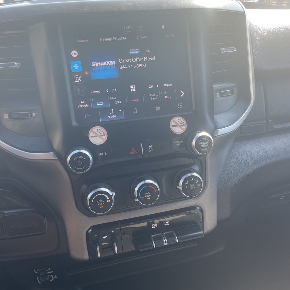 2023 Ram 2500 Big Horn