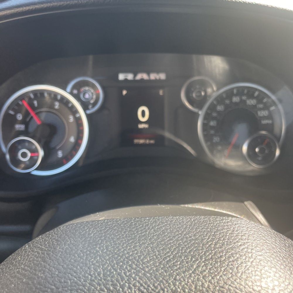2023 Ram 2500 Big Horn