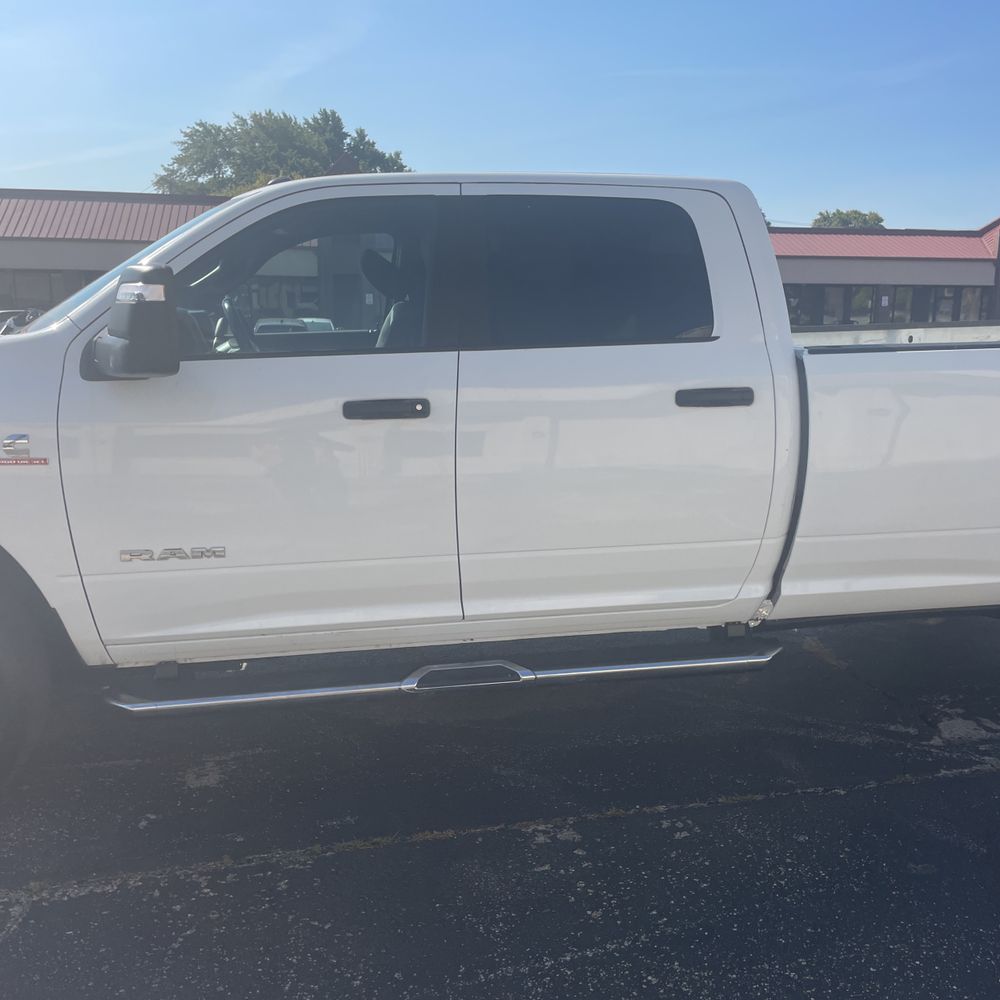 2023 Ram 2500 Big Horn