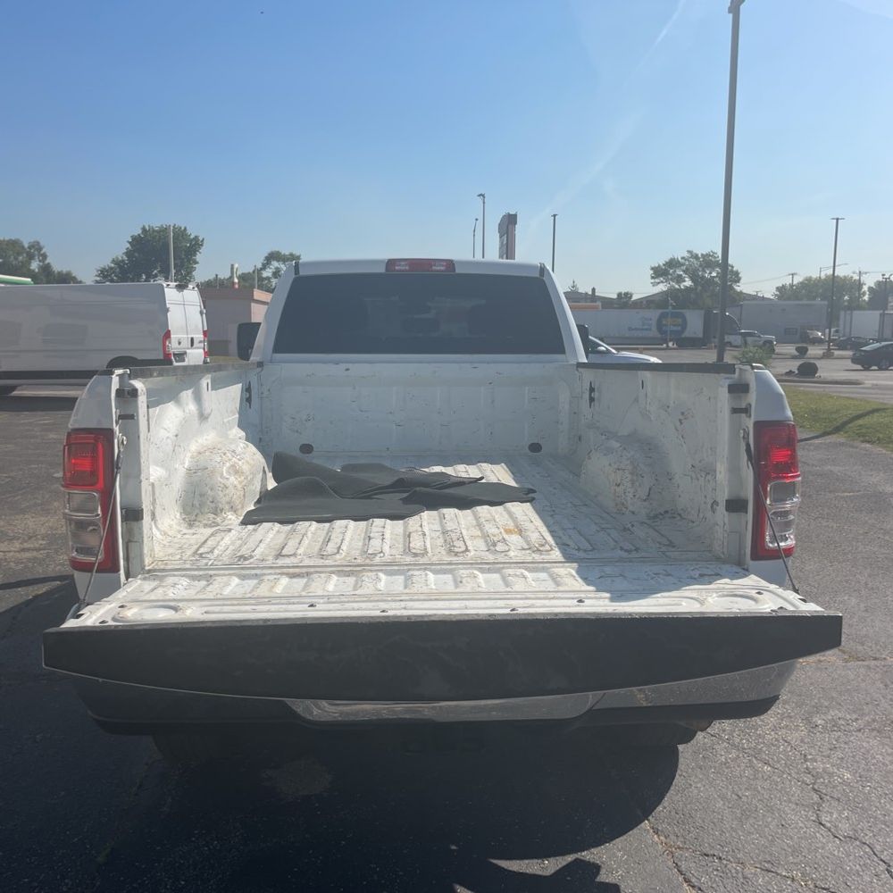 2023 Ram 2500 Big Horn