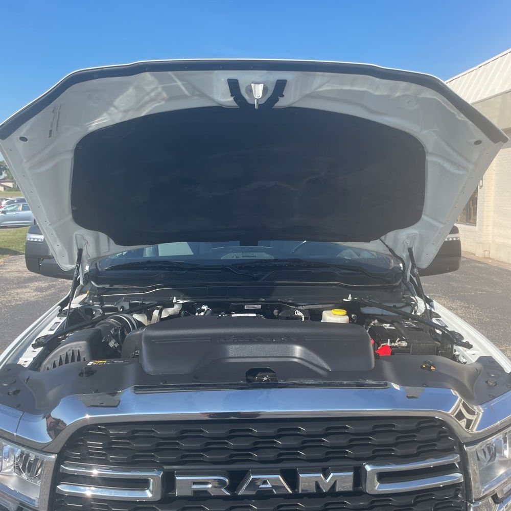 2023 Ram 2500 Big Horn