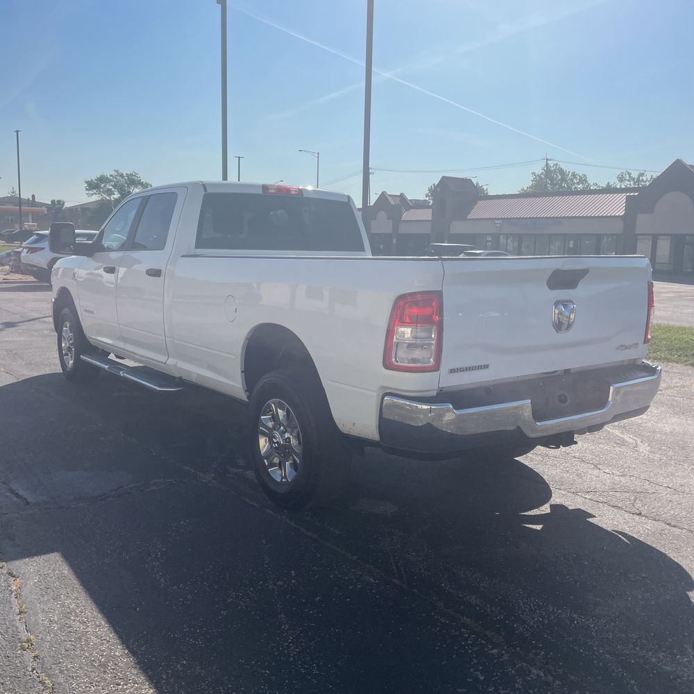 2023 Ram 2500 Big Horn