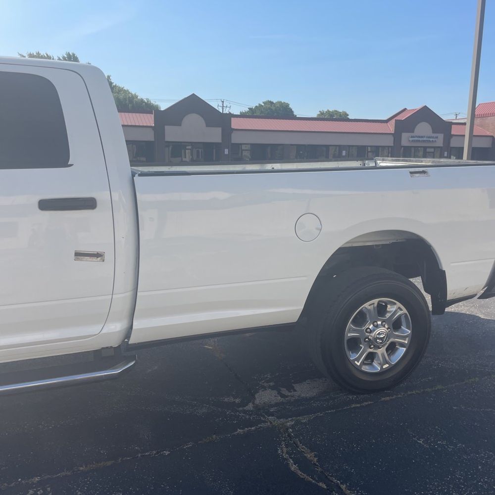 2023 Ram 2500 Big Horn