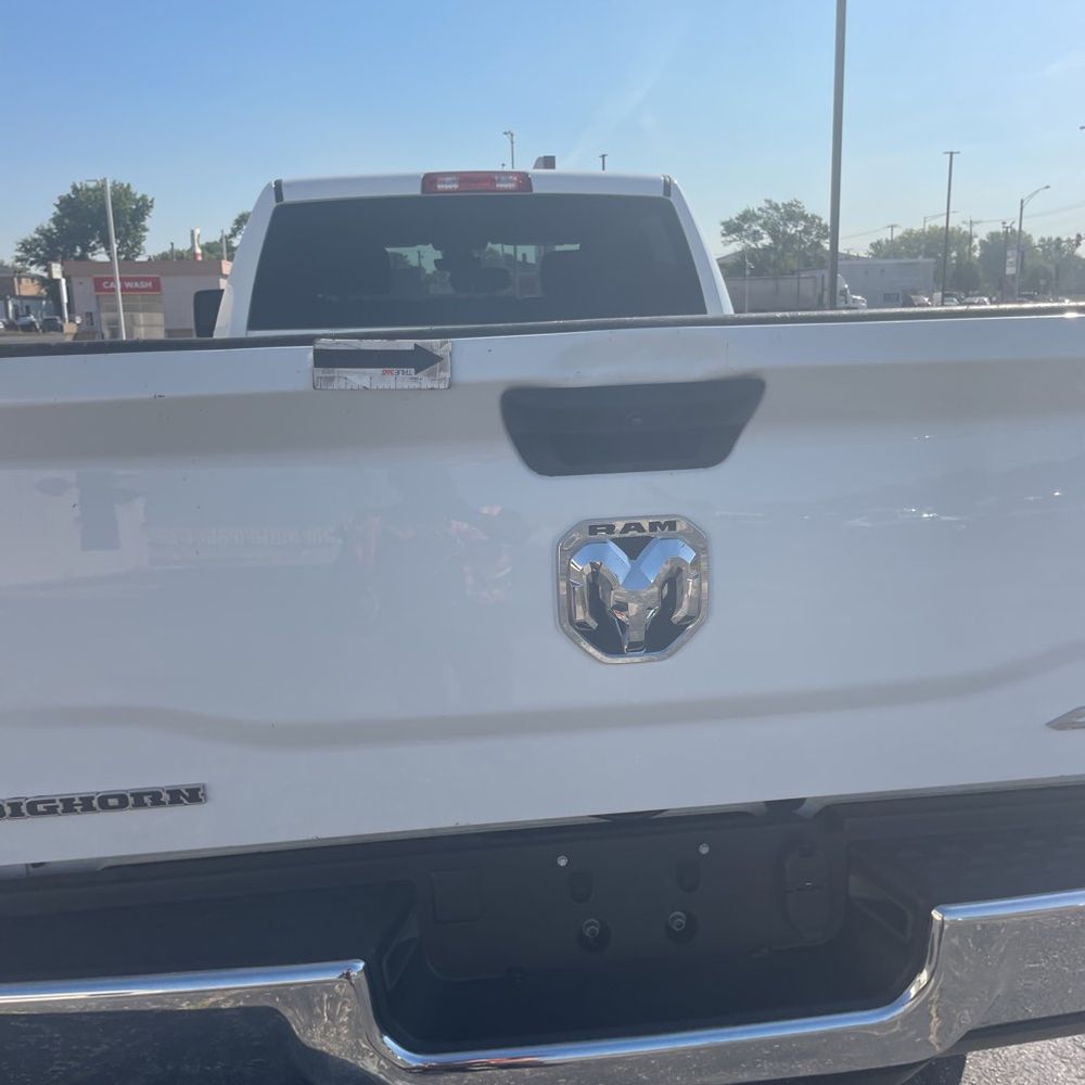 2023 Ram 2500 Big Horn