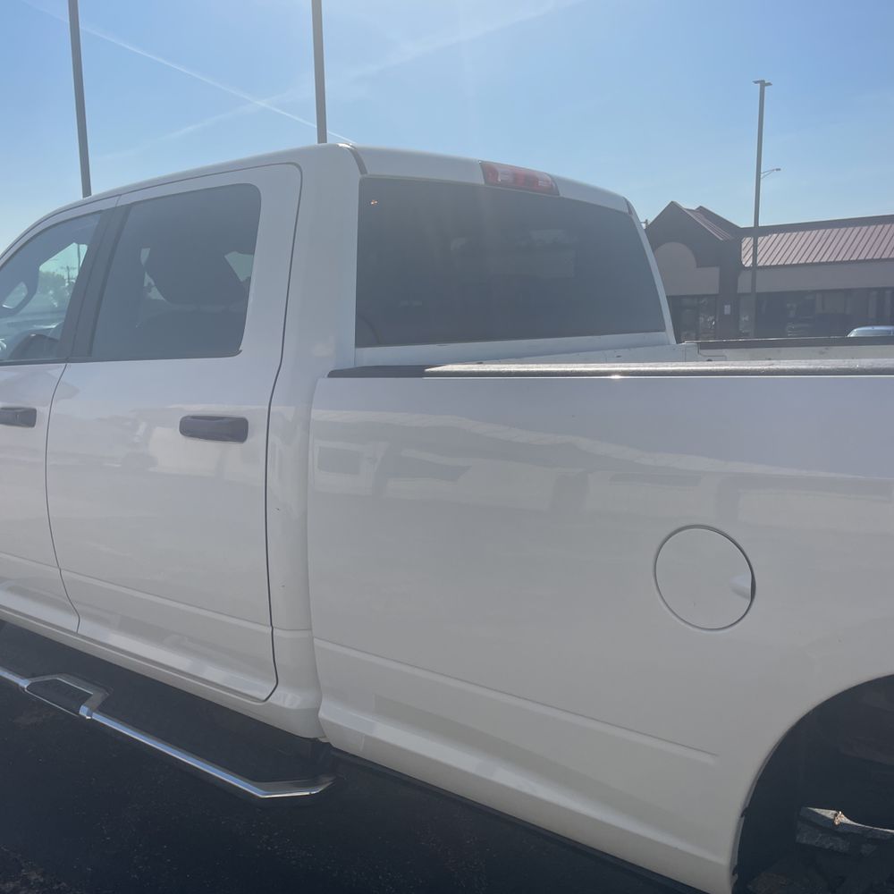 2023 Ram 2500 Big Horn