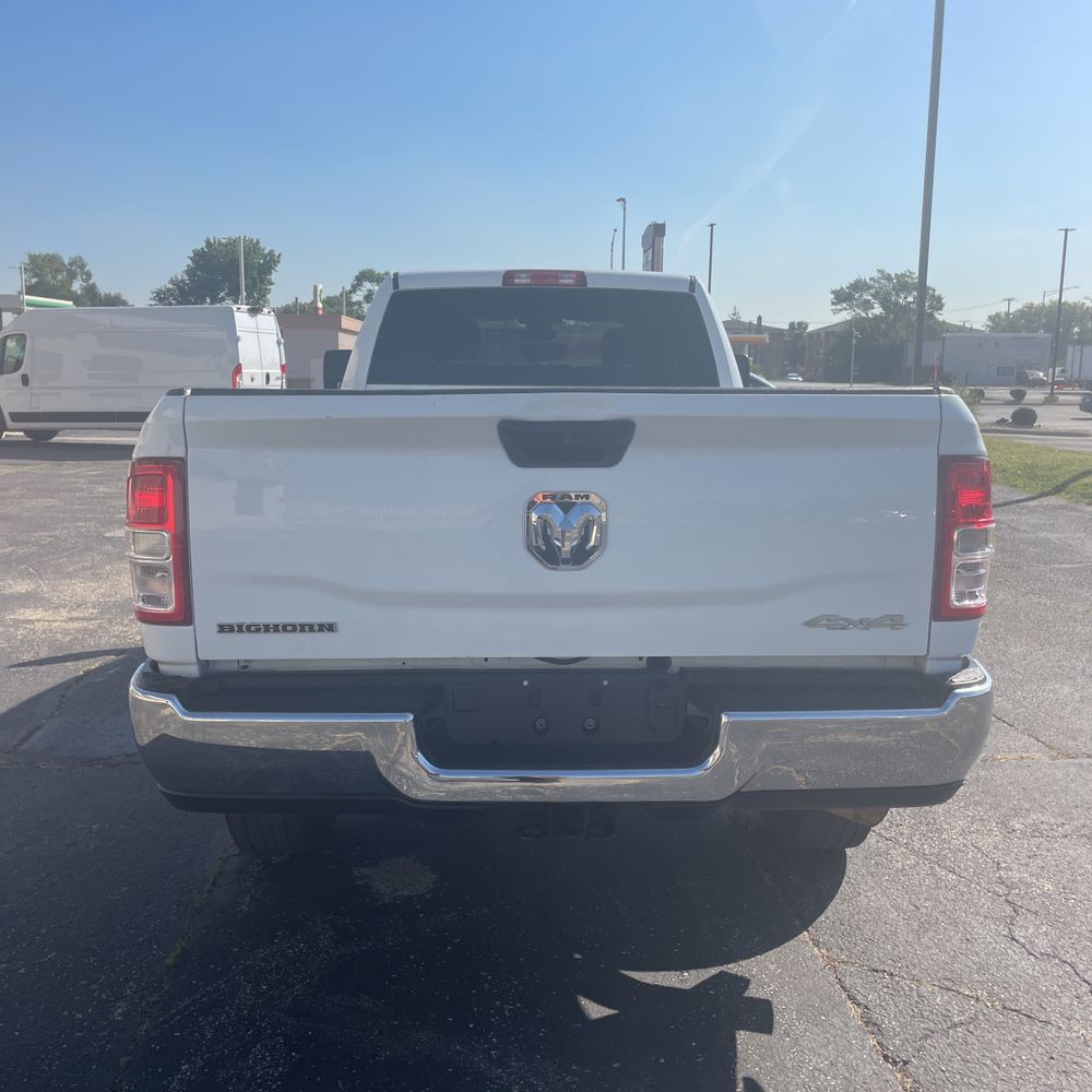 2023 Ram 2500 Big Horn
