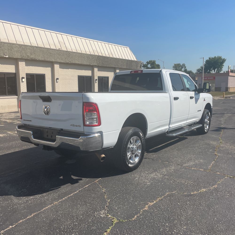 2023 Ram 2500 Big Horn