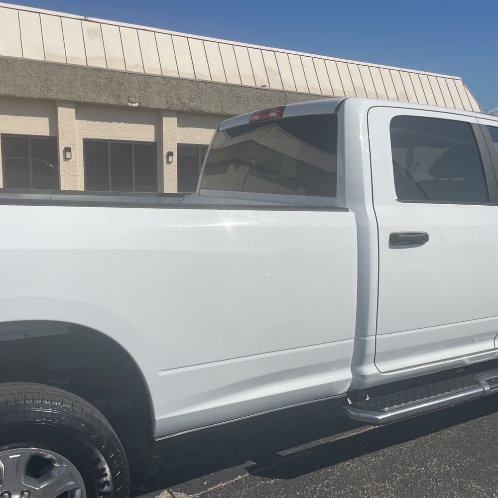 2023 Ram 2500 Big Horn