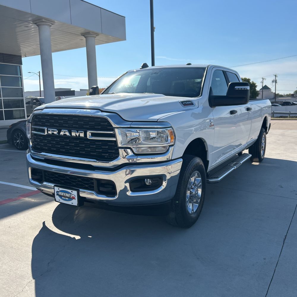 2024 Ram 2500 Big Horn