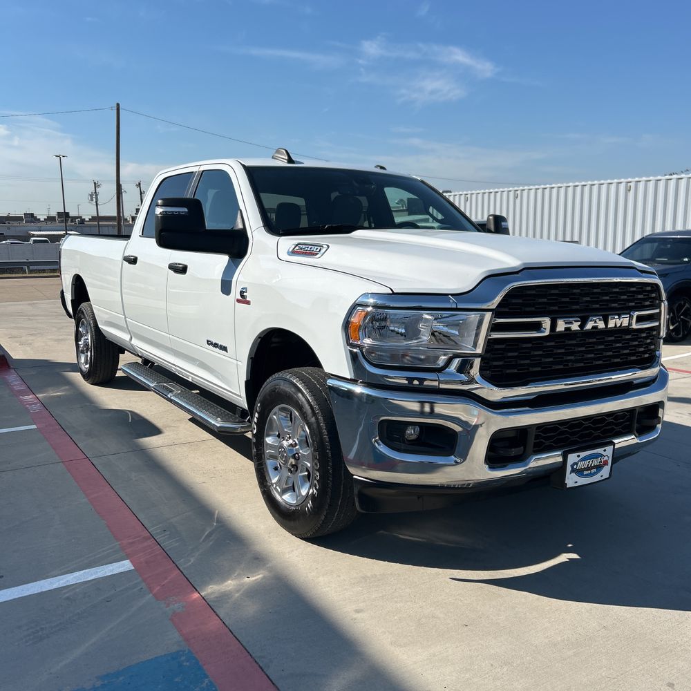 2024 Ram 2500 Big Horn