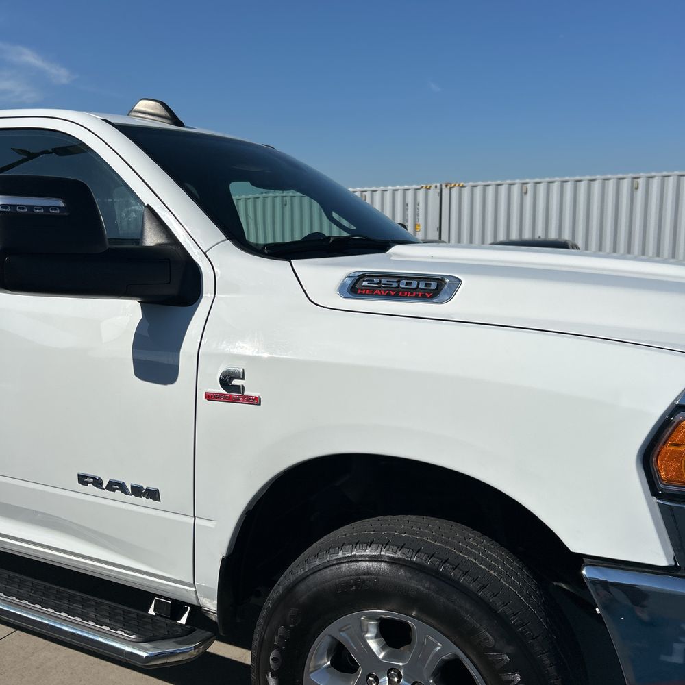 2024 Ram 2500 Big Horn