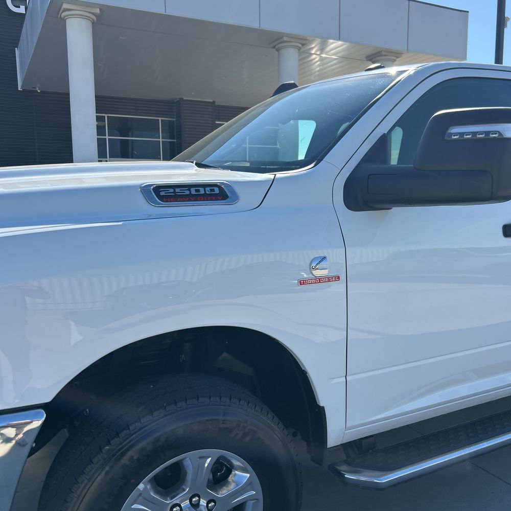 2024 Ram 2500 Big Horn