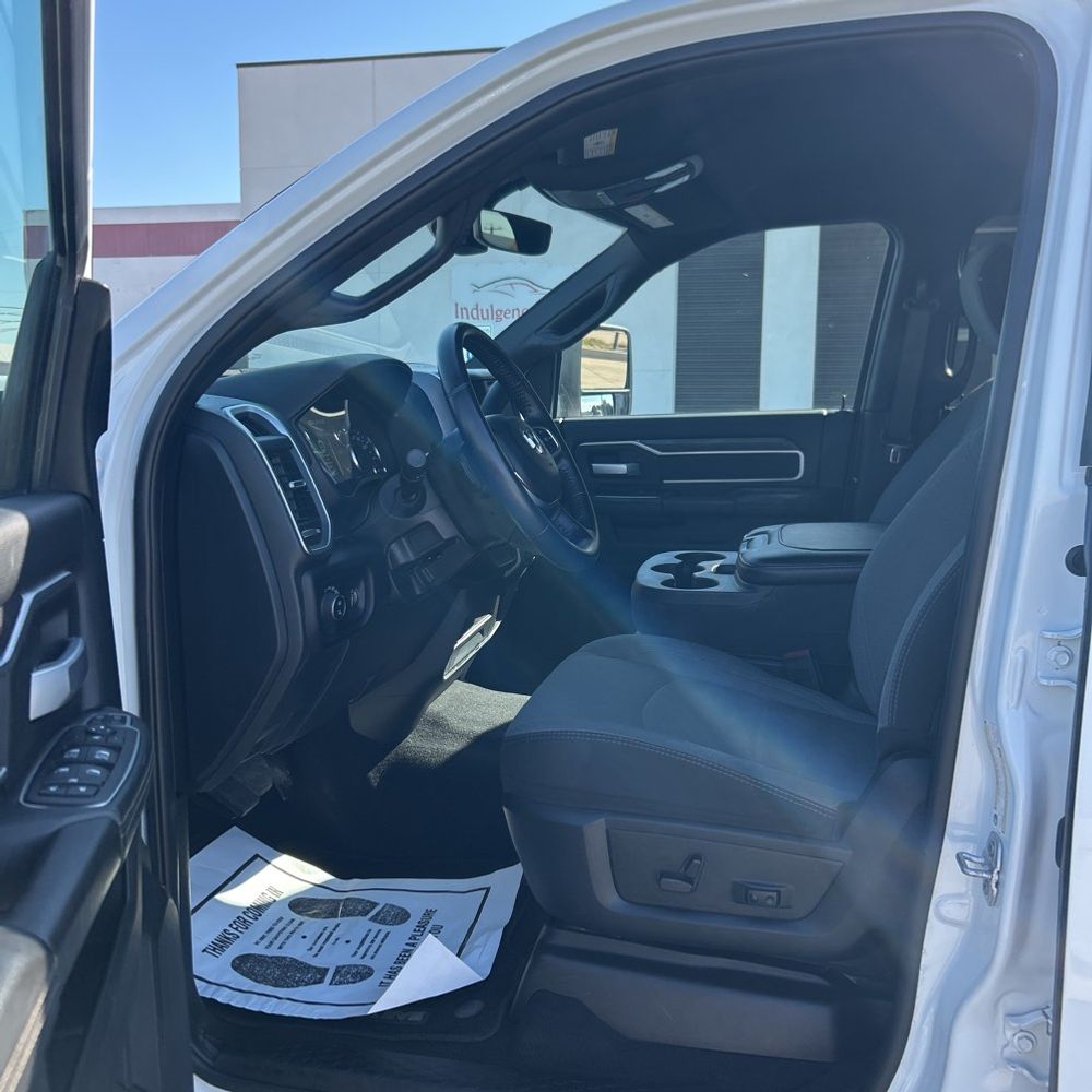 2024 Ram 2500 Big Horn