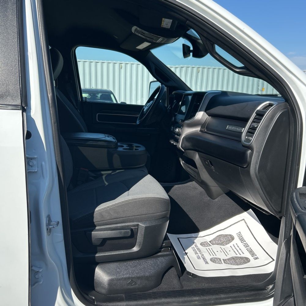 2024 Ram 2500 Big Horn