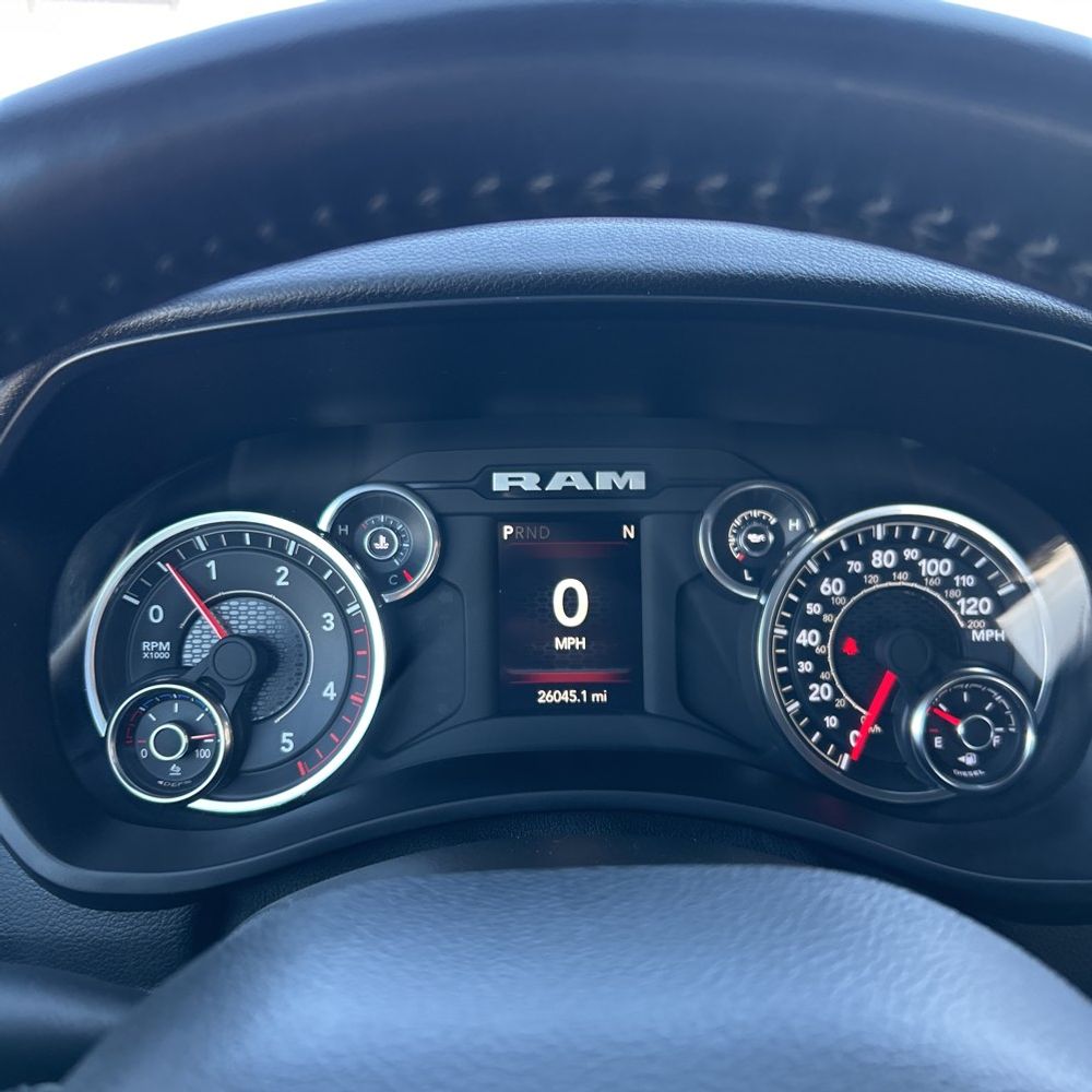 2024 Ram 2500 Big Horn