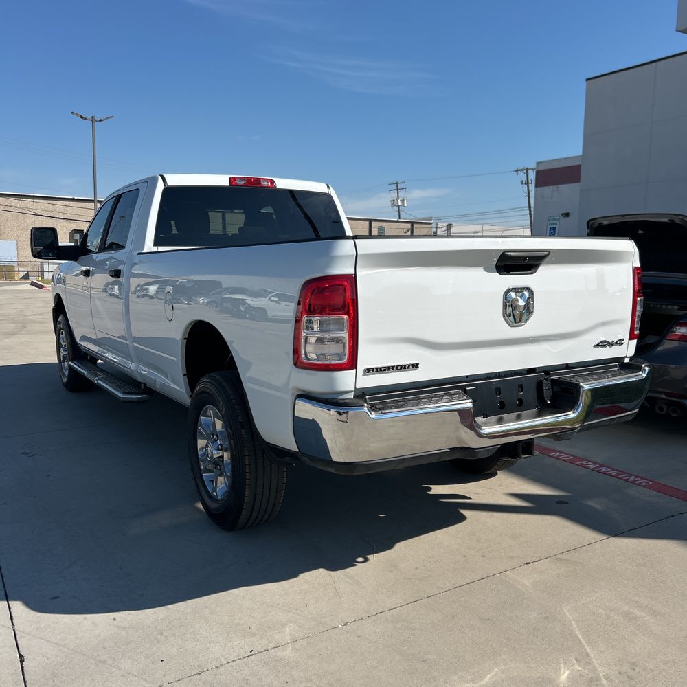 2024 Ram 2500 Big Horn