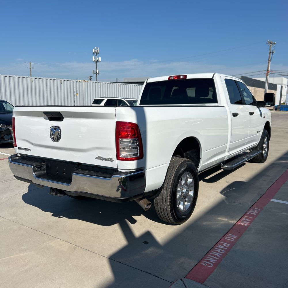 2024 Ram 2500 Big Horn