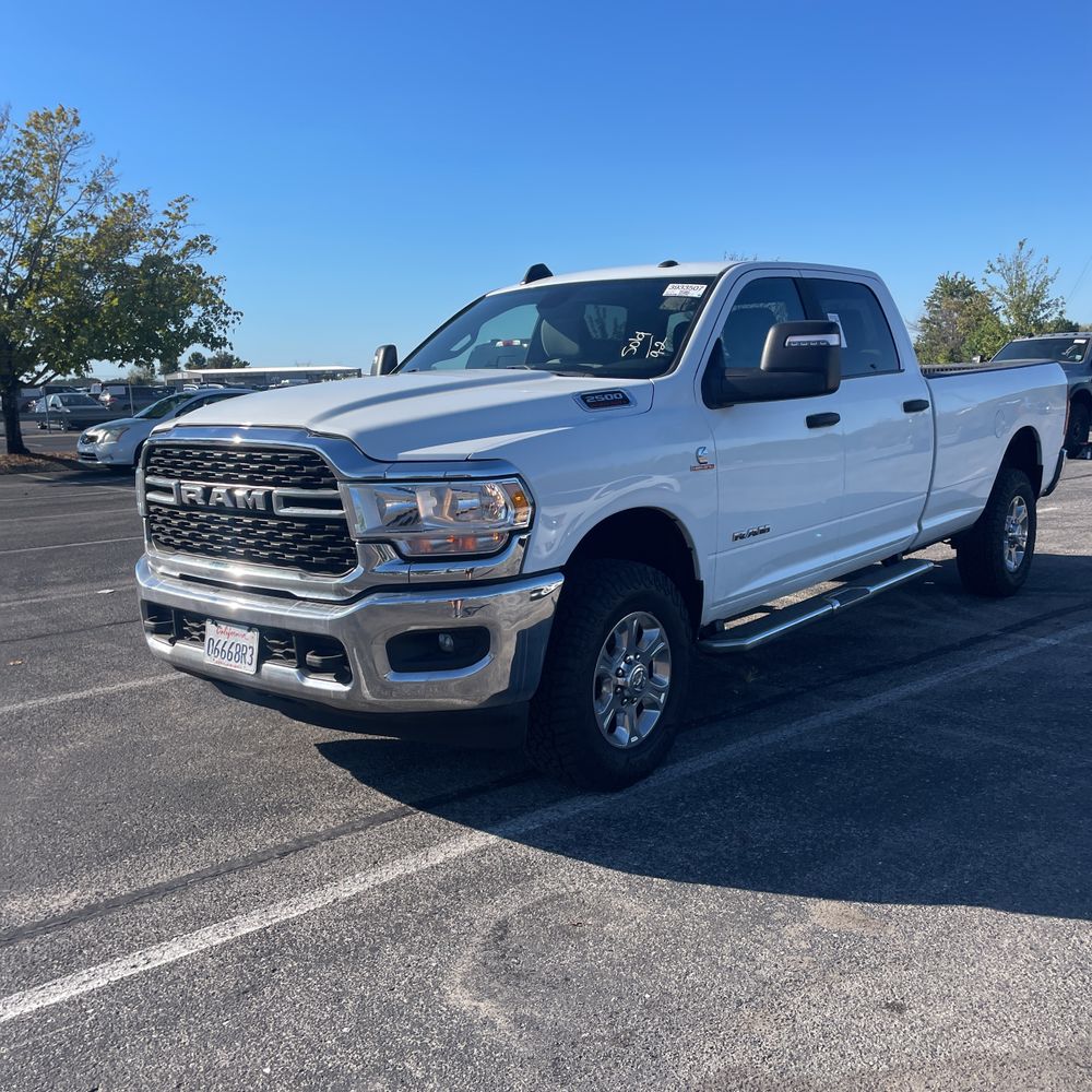 2023 Ram 2500 Big Horn