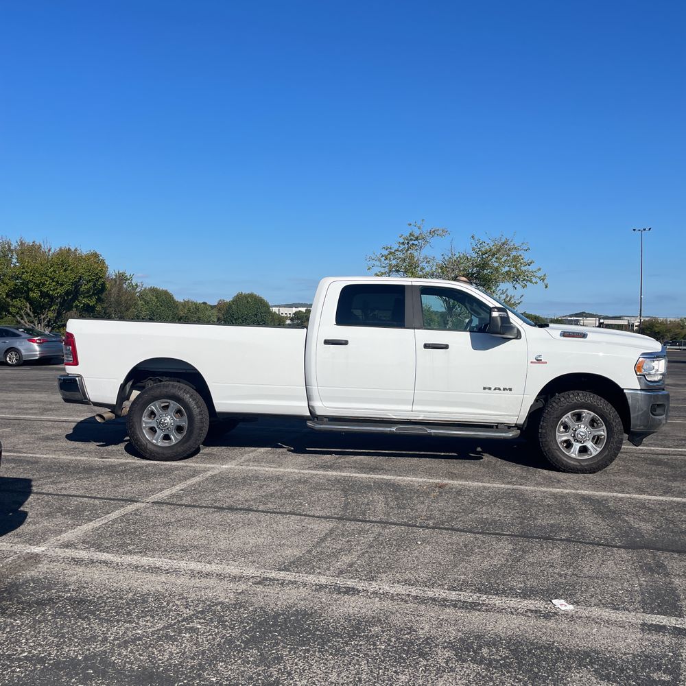 2023 Ram 2500 Big Horn