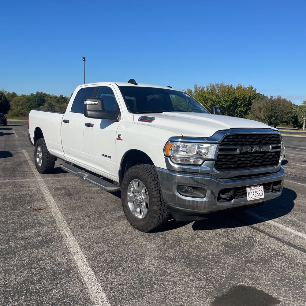 2023 Ram 2500 Big Horn