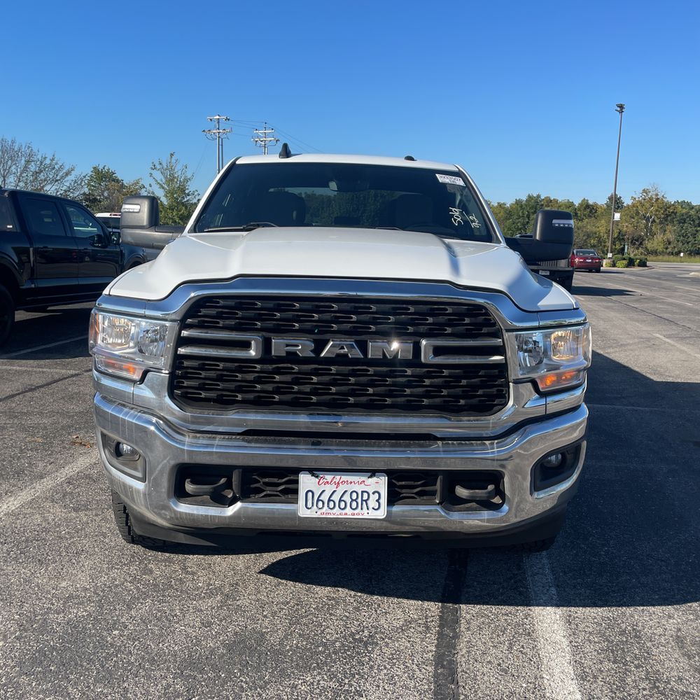 2023 Ram 2500 Big Horn