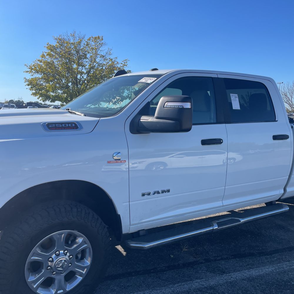 2023 Ram 2500 Big Horn