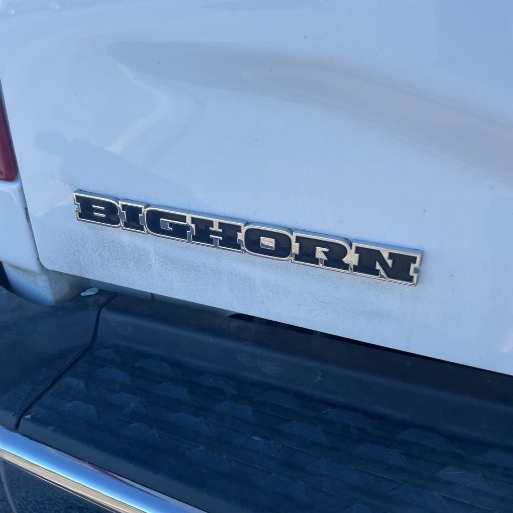 2023 Ram 2500 Big Horn