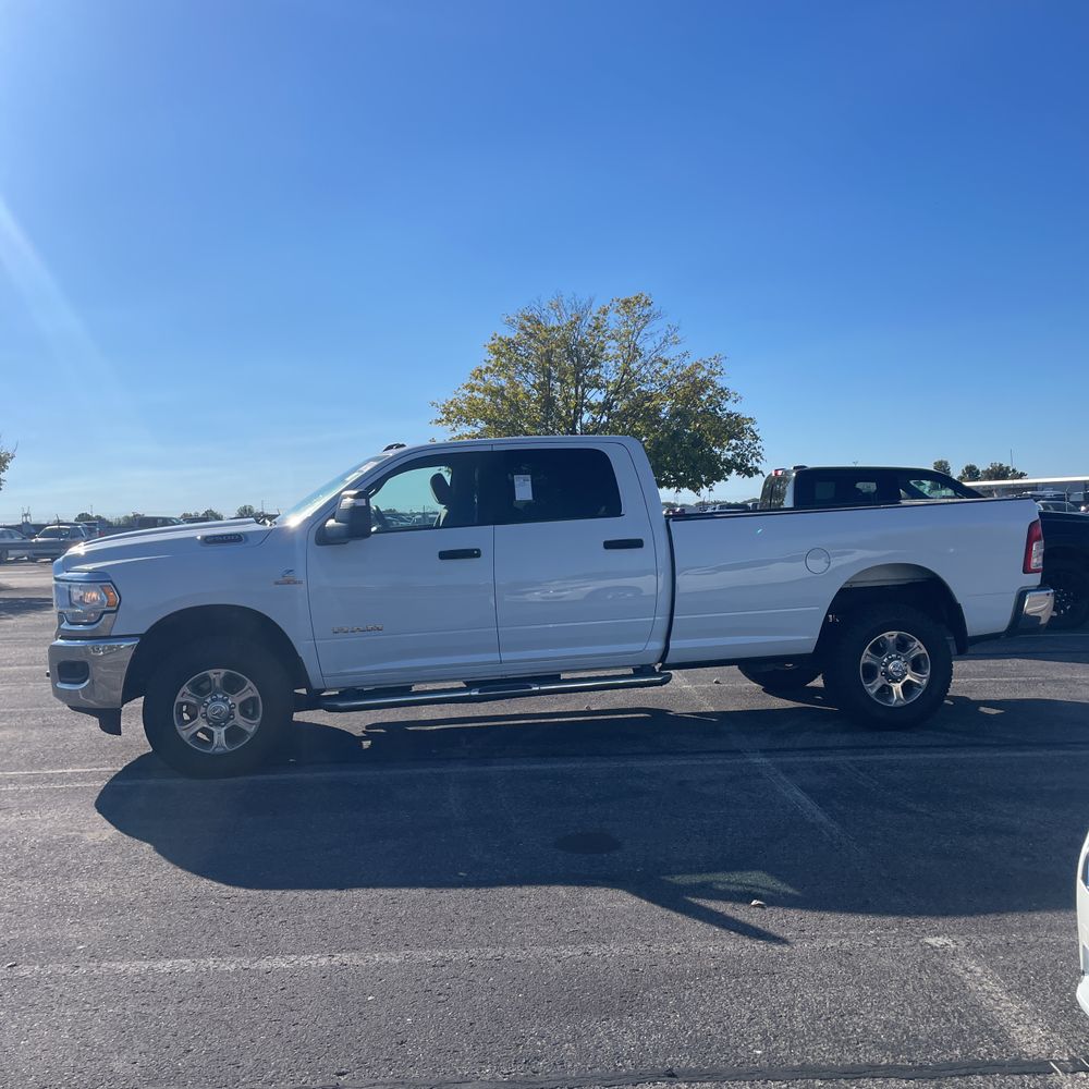 2023 Ram 2500 Big Horn