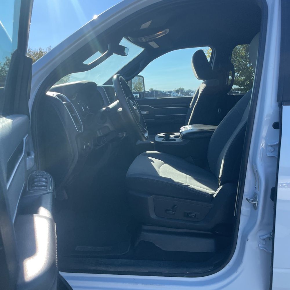2023 Ram 2500 Big Horn