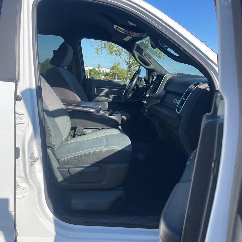 2023 Ram 2500 Big Horn