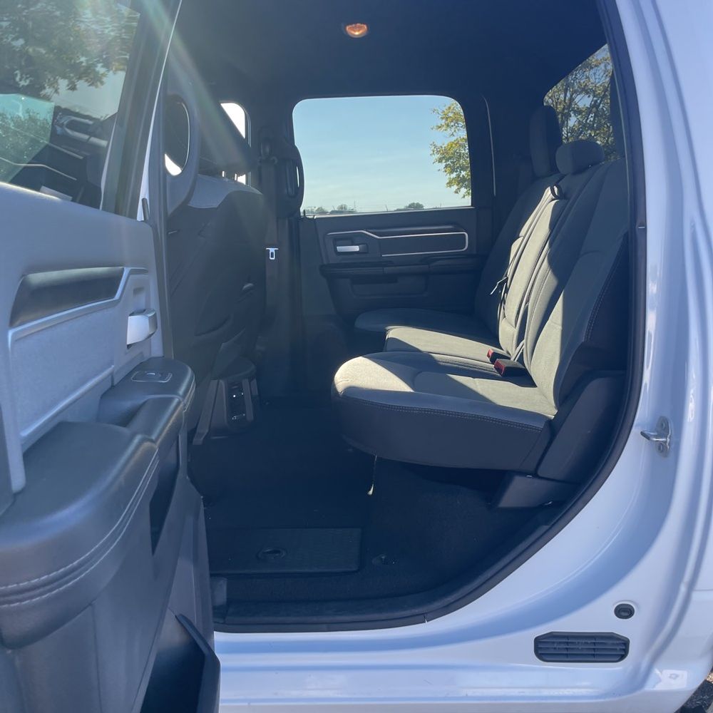 2023 Ram 2500 Big Horn