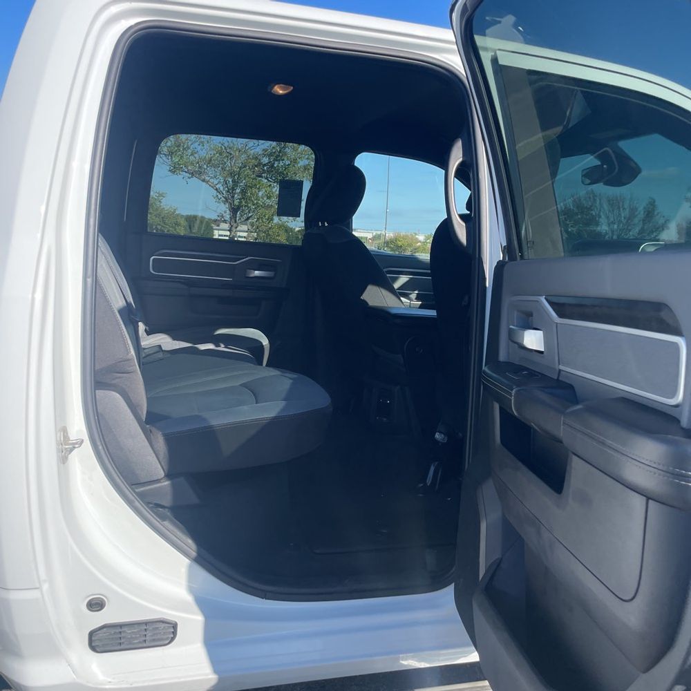 2023 Ram 2500 Big Horn
