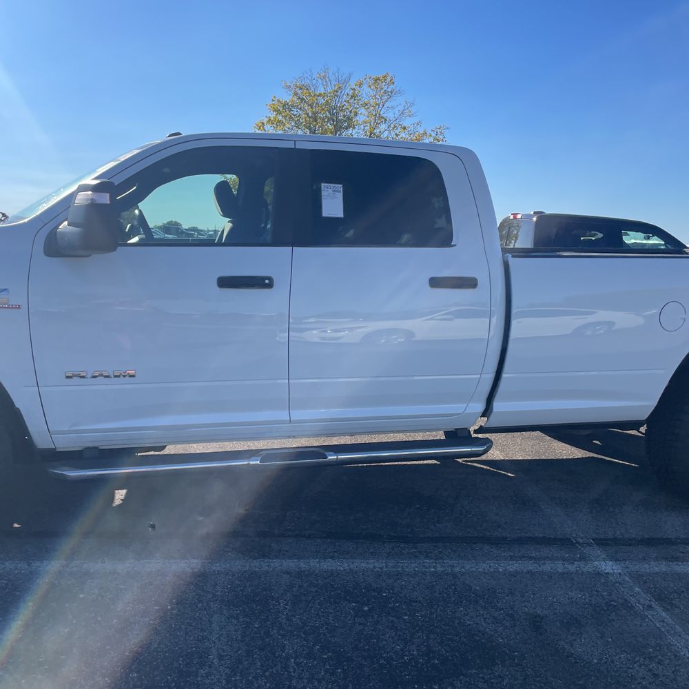 2023 Ram 2500 Big Horn