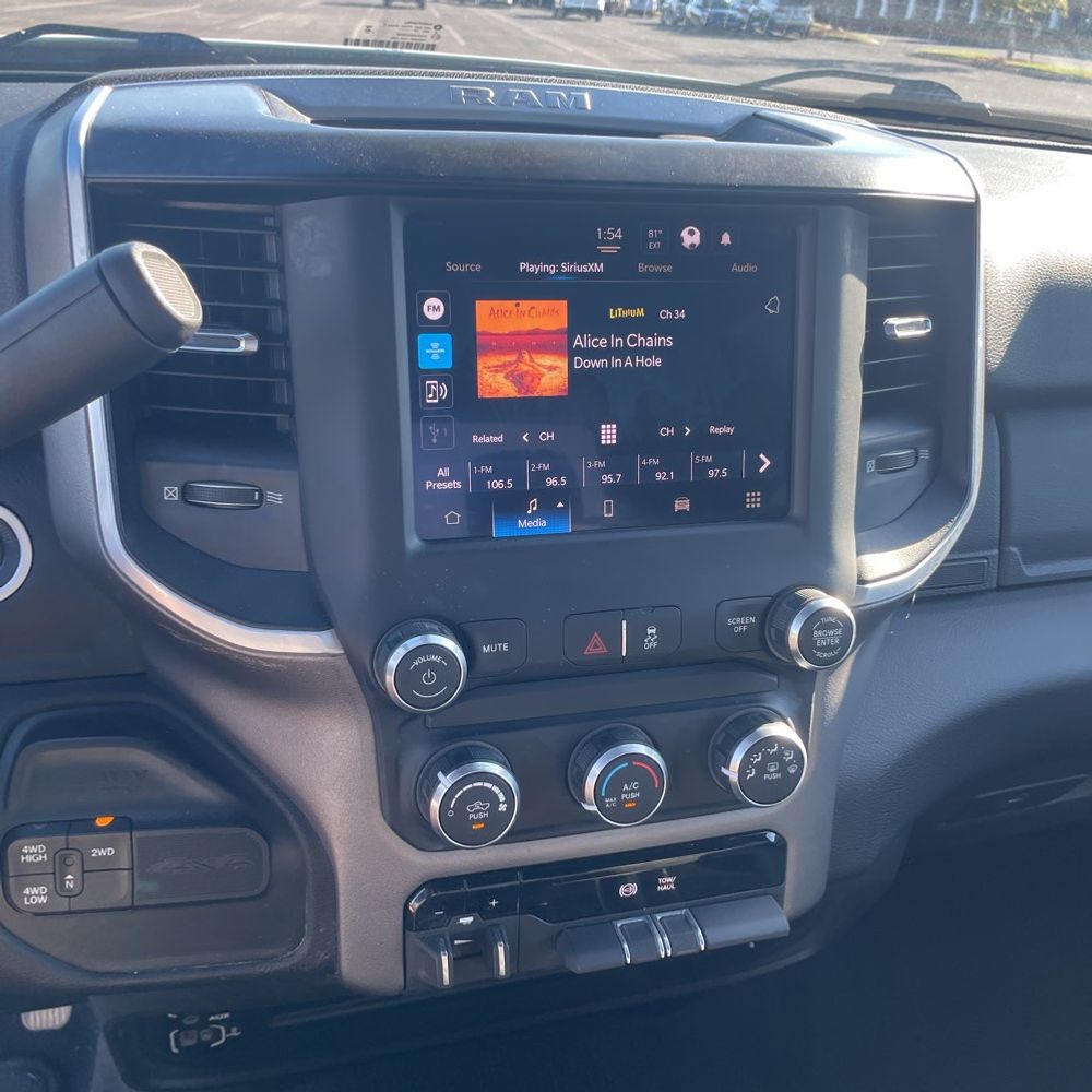2023 Ram 2500 Big Horn