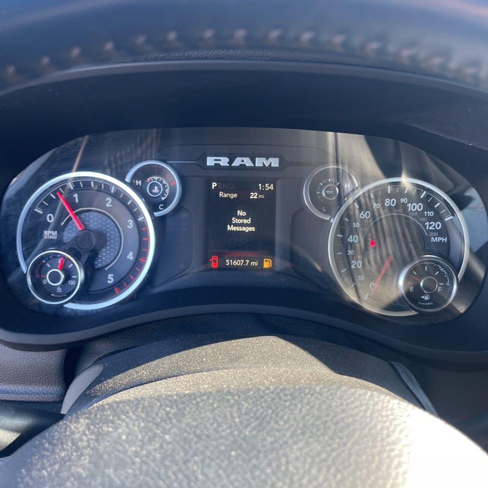 2023 Ram 2500 Big Horn