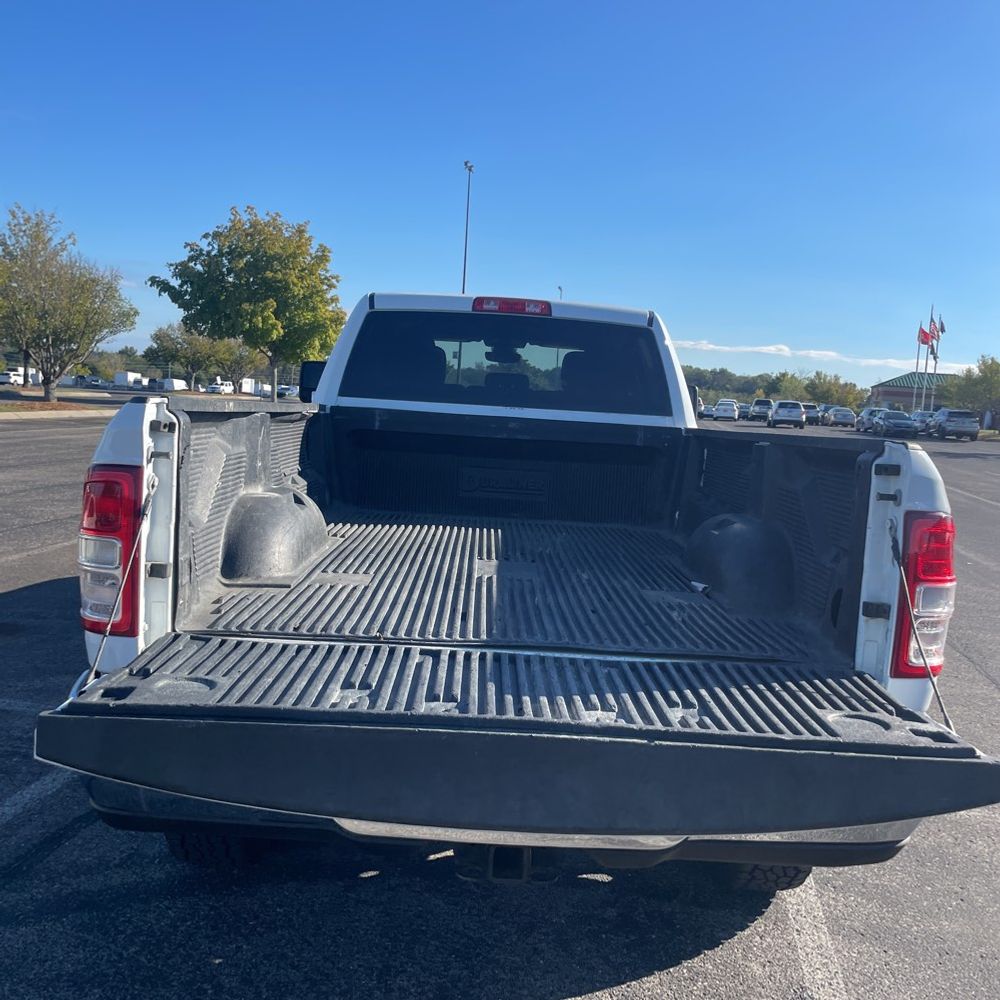 2023 Ram 2500 Big Horn