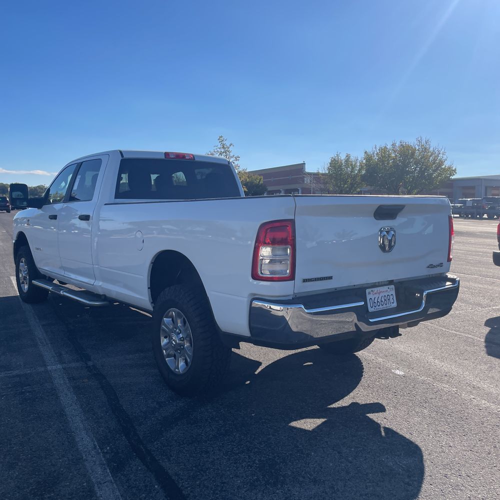 2023 Ram 2500 Big Horn
