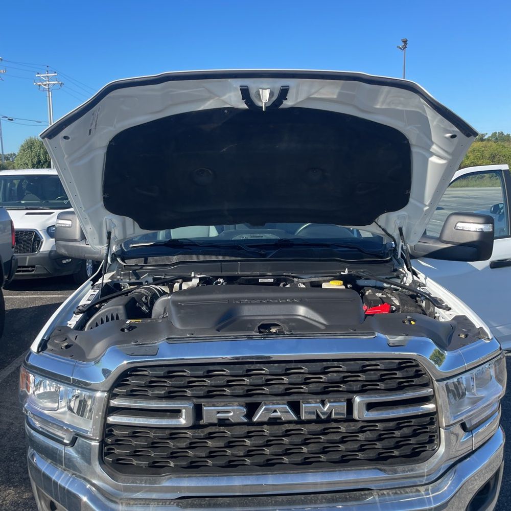 2023 Ram 2500 Big Horn