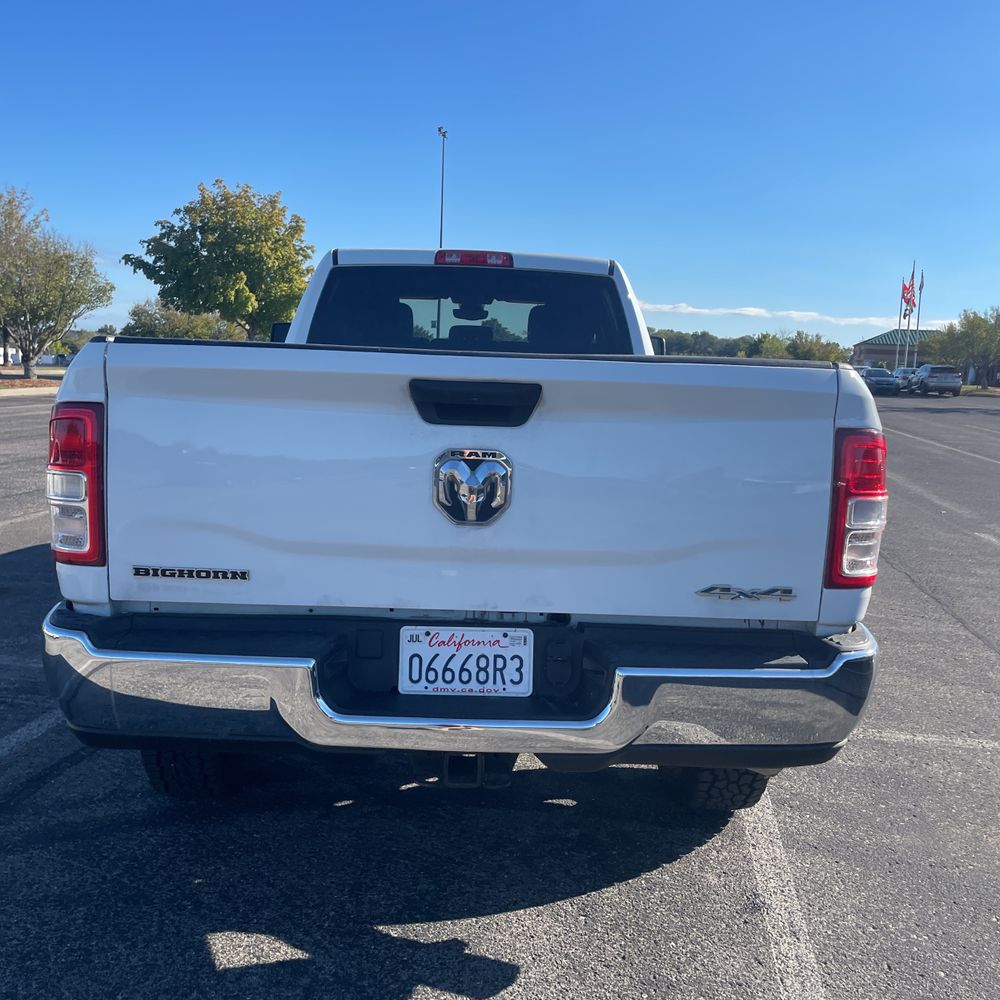2023 Ram 2500 Big Horn